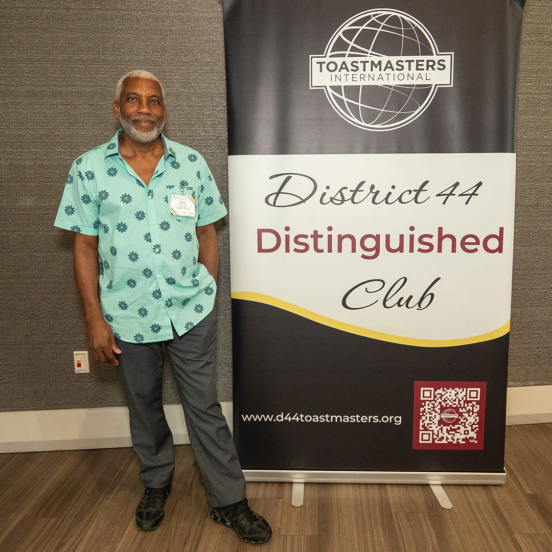 Distinguished
